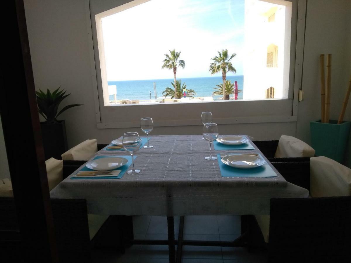 Apartamento Zacarias By Ferias Com Sol Quarteira Zewnętrze zdjęcie