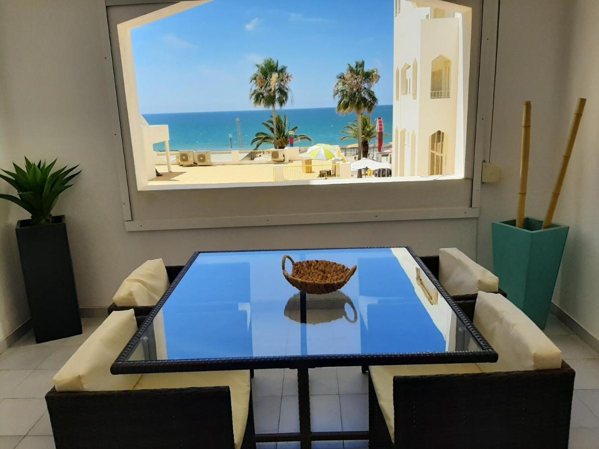 Apartamento Zacarias By Ferias Com Sol Quarteira Zewnętrze zdjęcie