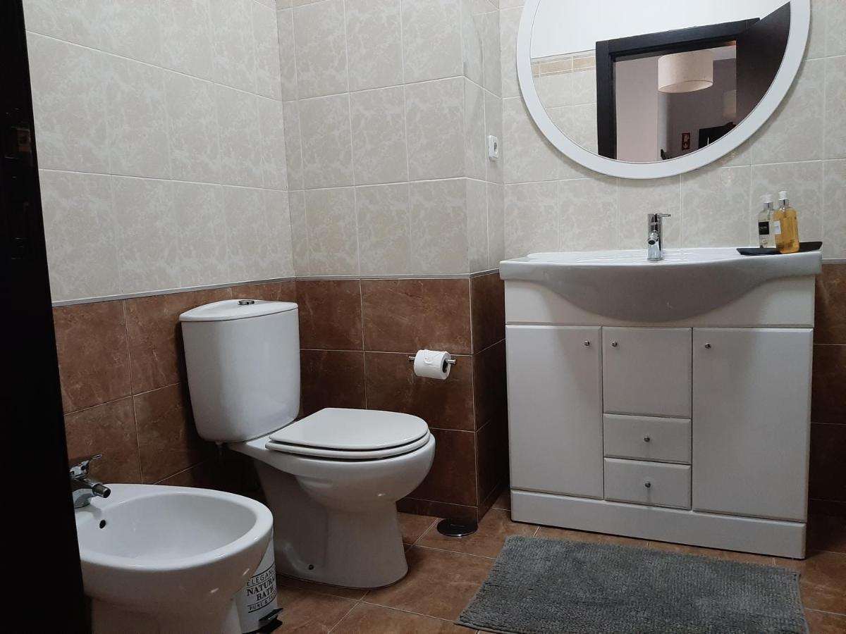Apartamento Zacarias By Ferias Com Sol Quarteira Zewnętrze zdjęcie