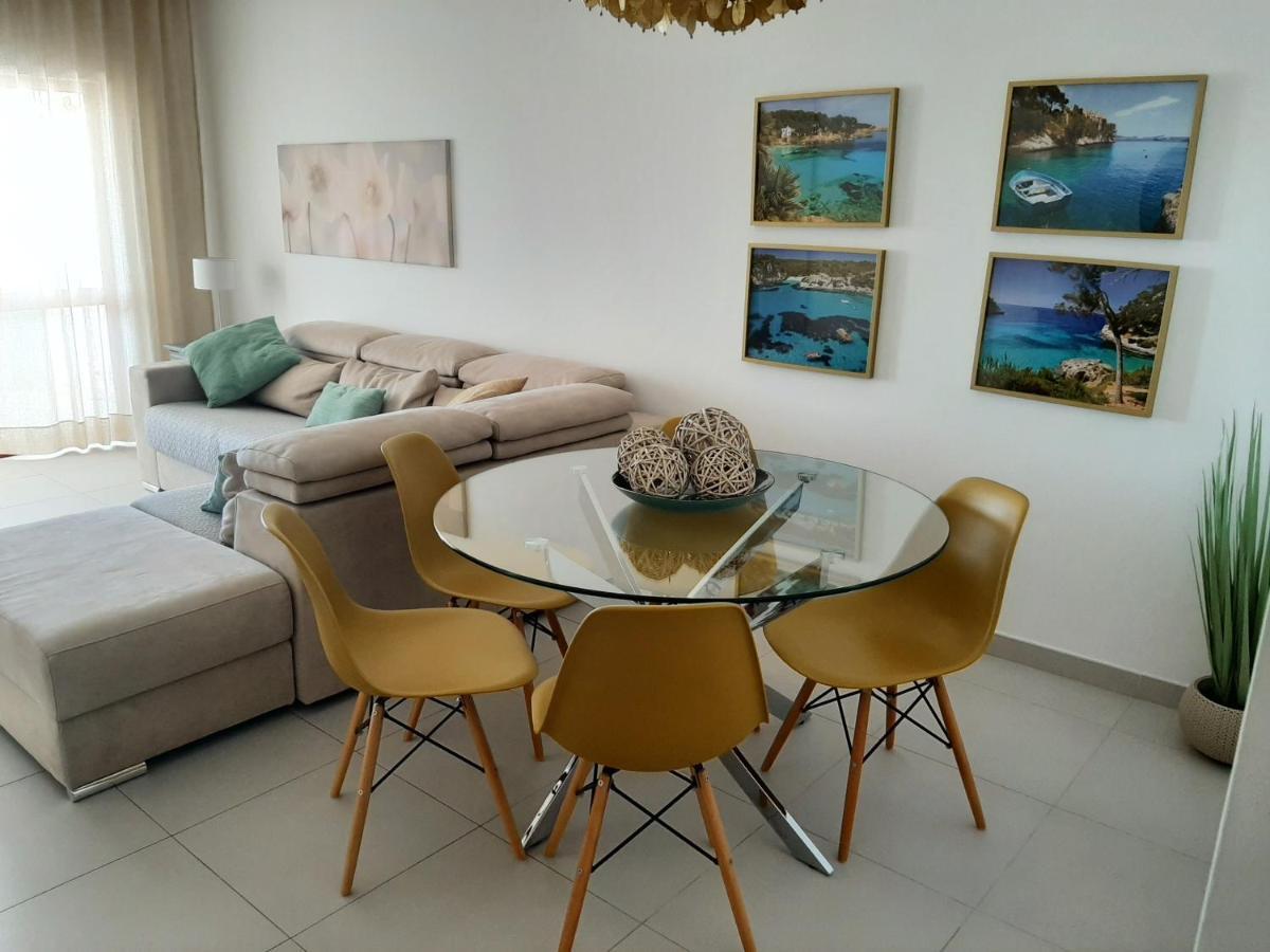 Apartamento Zacarias By Ferias Com Sol Quarteira Zewnętrze zdjęcie