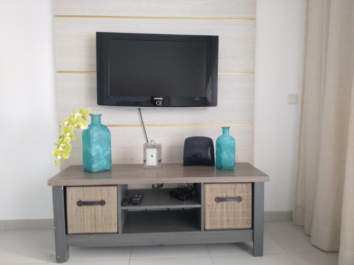 Apartamento Zacarias By Ferias Com Sol Quarteira Zewnętrze zdjęcie