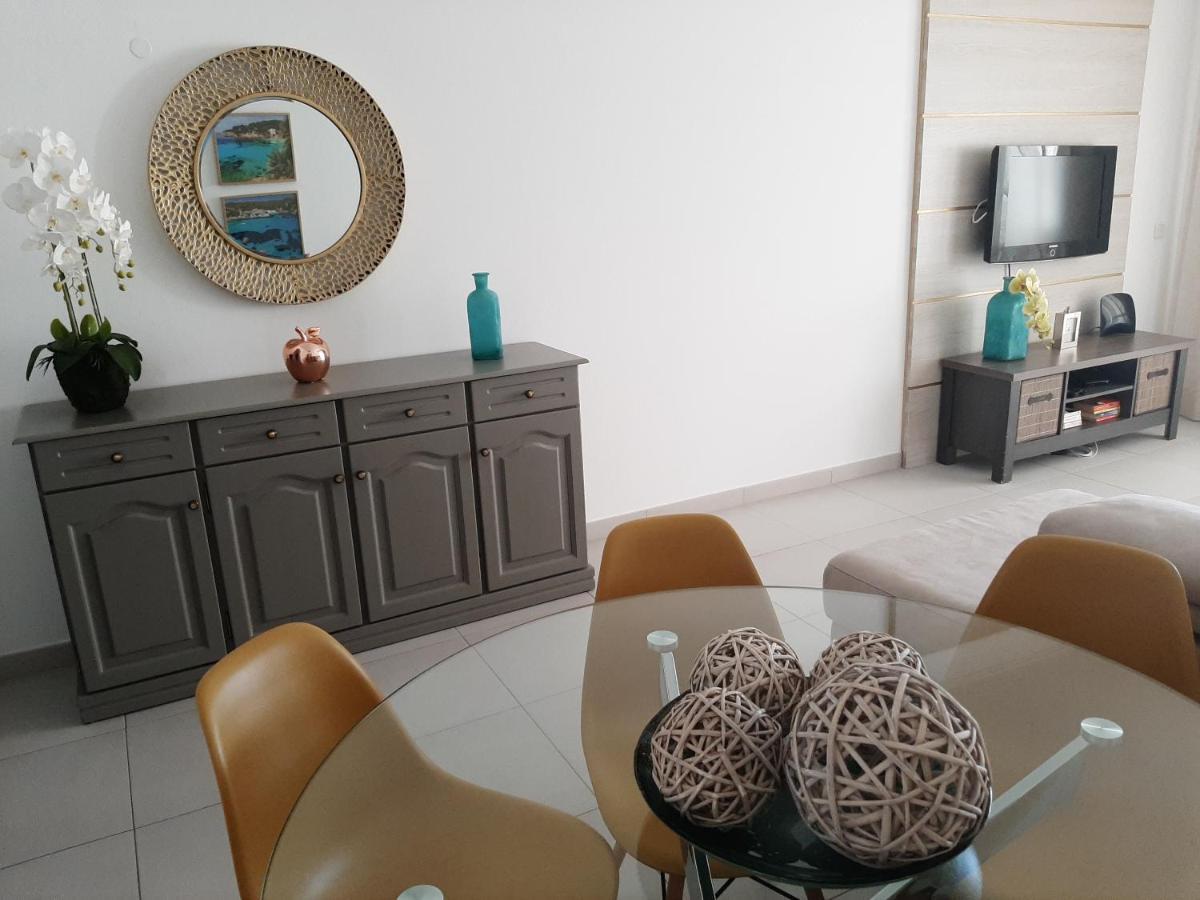 Apartamento Zacarias By Ferias Com Sol Quarteira Zewnętrze zdjęcie