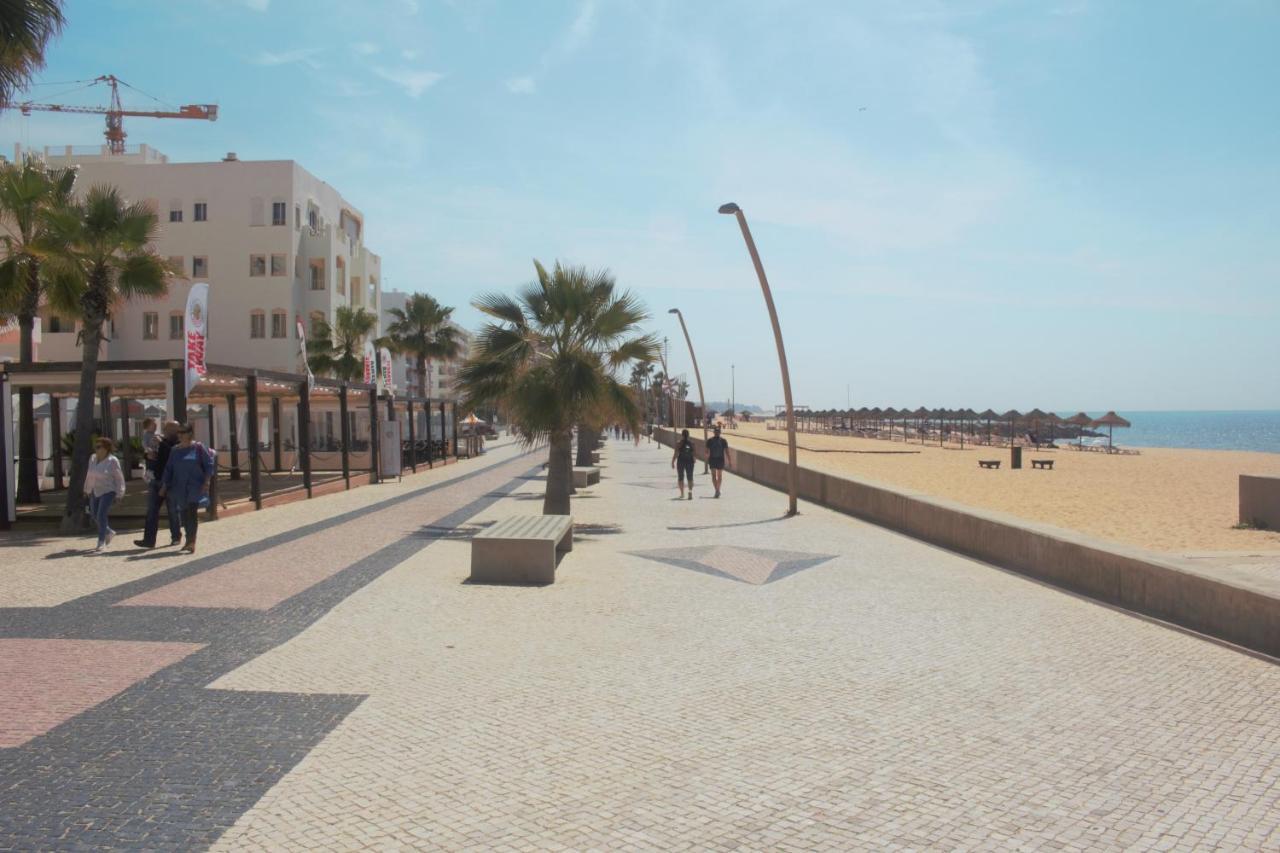 Apartamento Zacarias By Ferias Com Sol Quarteira Zewnętrze zdjęcie
