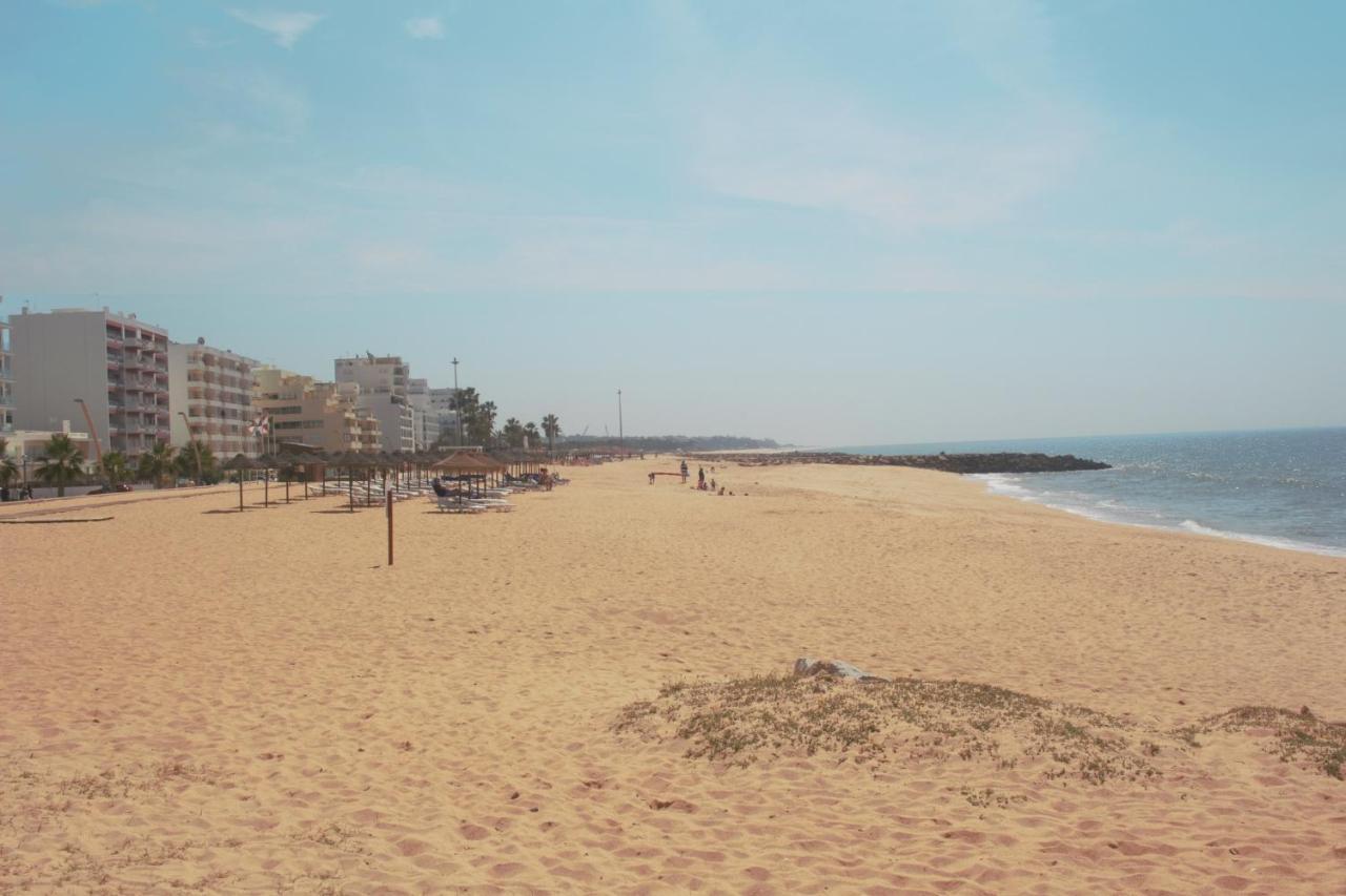 Apartamento Zacarias By Ferias Com Sol Quarteira Zewnętrze zdjęcie